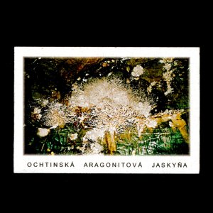 Ochtinská aragonitová jaskyňa 3 - magnet C6