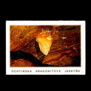 Ochtinská aragonitová jaskyňa 5 - magnet C6