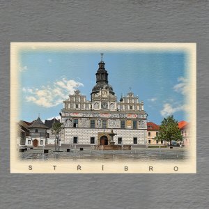 Stříbro - pohled C6