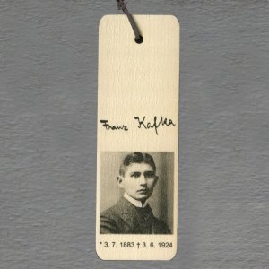 Kafka - záložka