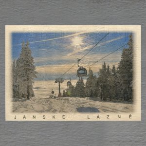 Janské Lázně - pohled C6