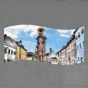 Banská Štiavnica - magnet vlnka