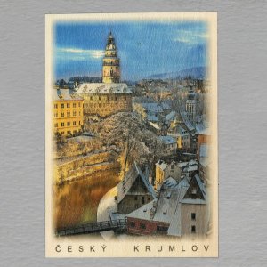 Český Krumlov - pohled C6