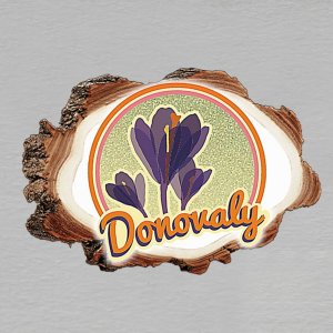 Donovaly - magnet kůra malá