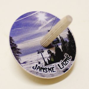 Janské Lázně - káča