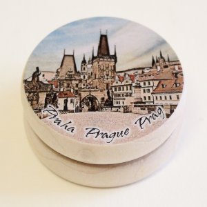 Praha - Mostecká brána - Jo-jo