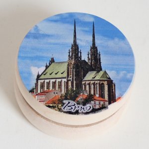 Brno - Katedrála 3 - Jo-jo