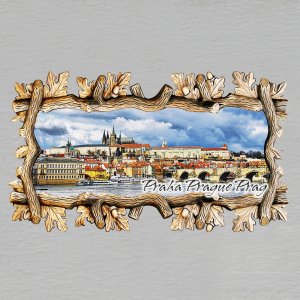 Praha - Hradčany - magnet trofej