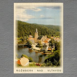 Rožmberk - pohled C6