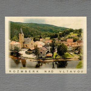 Rožmberk - pohled C6