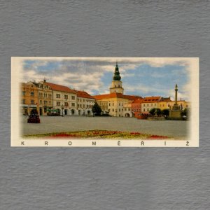 Kroměříž - pohled DL