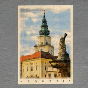 Kroměříž - pohled C6