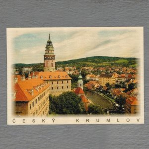 Český Krumlov 6 - pohled C6