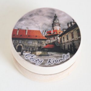 Český Krumlov - Jo-jo