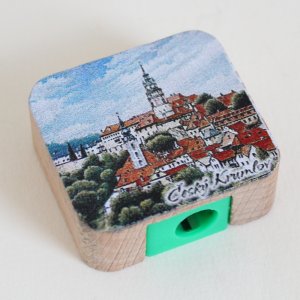 Český Krumlov - ořezávátko hranaté