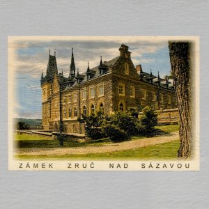 Zruč nad Sázavou - pohled C6