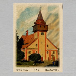 Světlá nad Sázavou 2 - pohled C6