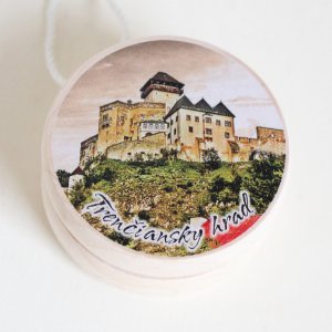 Trenčiansky hrad - Jo-jo