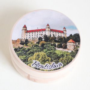 Bratislava - Hrad - Jo-jo