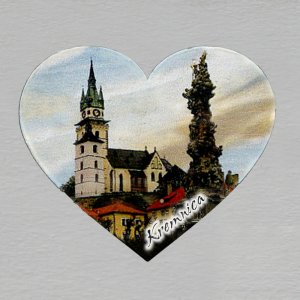 Kremnica - magnet srdce