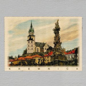 Kremnica - pohled C6