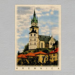 Kremnica - pohled C6