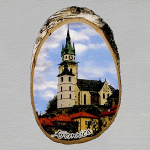 Kremnica - magnet bříza