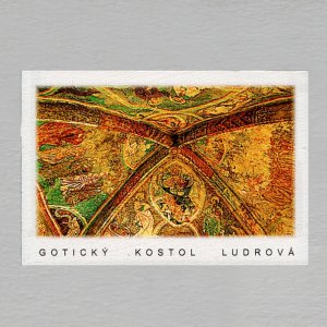 Ludrová - magnet C6