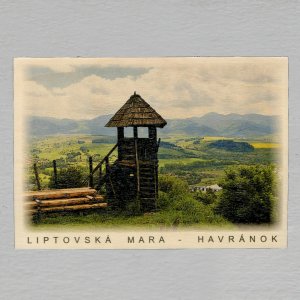 Liptovská Mara - Havránok 3 - pohled C6