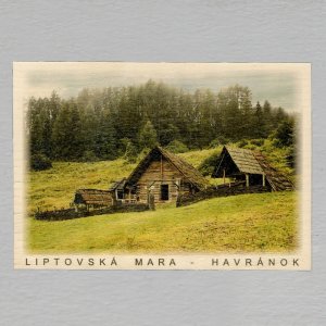 Liptovská Mara - Havránok 1 - pohled C6