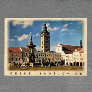 České Budějovice - pohled C6