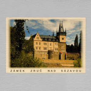 Zruč nad Sázavou - pohled C6