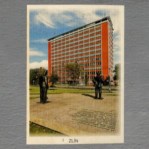 Zlín - pohled C6