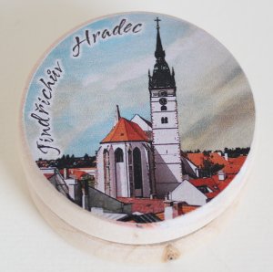 Jindřichův Hradec - Kostel - Jo-jo