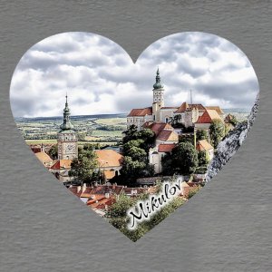 Mikulov - magnet srdce