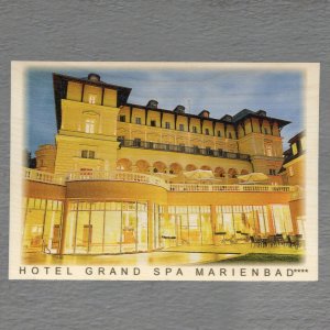 Hotel Grand - pohled C6