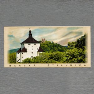 Banská Štiavnica - pohled DL