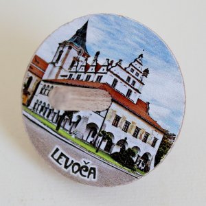 Levoča 3 - káča