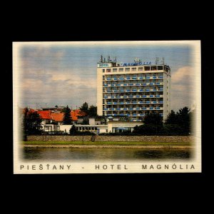 Piešťany - Hotel Magnólia - pohled C6