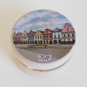 Telč - jo-jo