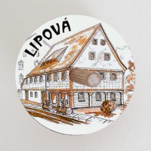 Lipová - káča