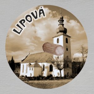 Lipová - kostel - káča