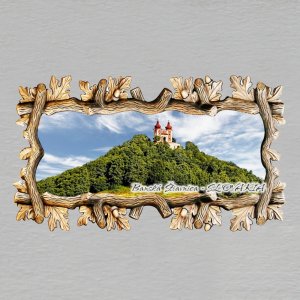 Banská Štiavnica - magnet trofej