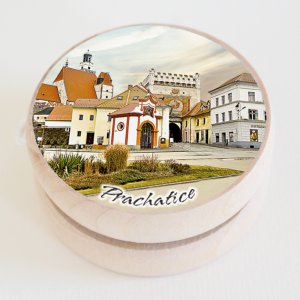 Prachatice - jo-jo