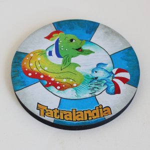 podtácek - Tatralandia