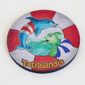 podtácek - Tatralandia