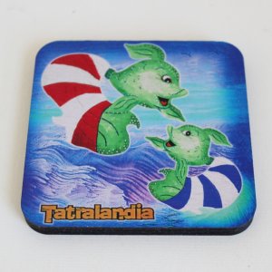 podtácek - Tatralandia