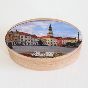 Kroměříž - krabička malá