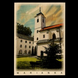 Marianka - pohled C6