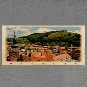 Mikulov - pohled DL